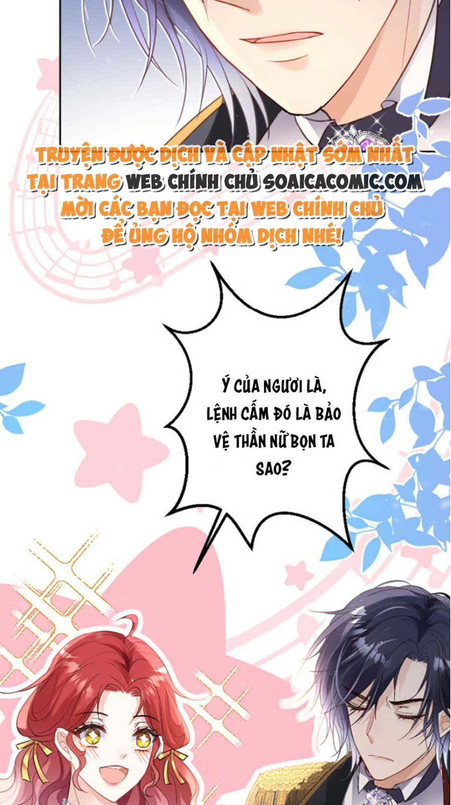 Thần Nữ Hôm Nay Sống Sót Không: Chapter 3