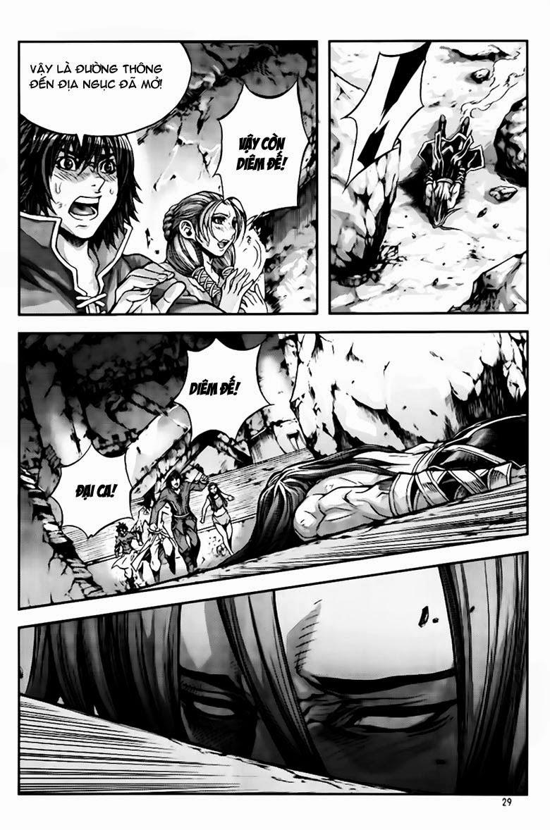 Diêm Đế: Chapter 268