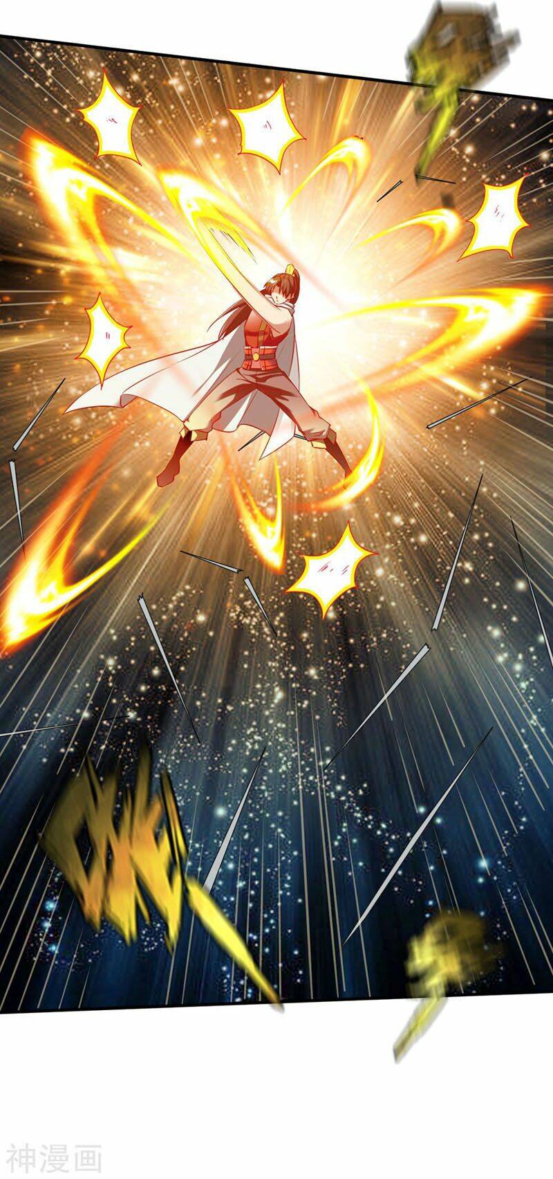 Chiến Đỉnh: Chapter 133