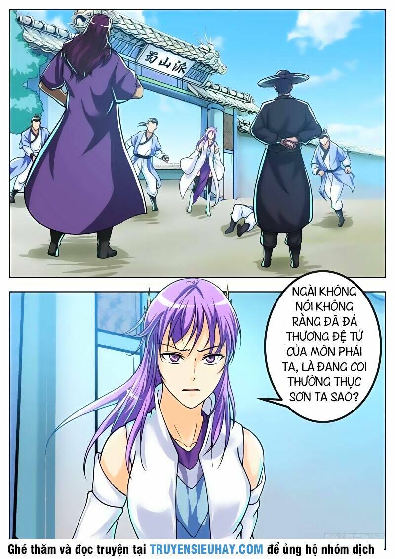 Sử Thượng Đệ Nhất Chưởng Môn: Chapter 57