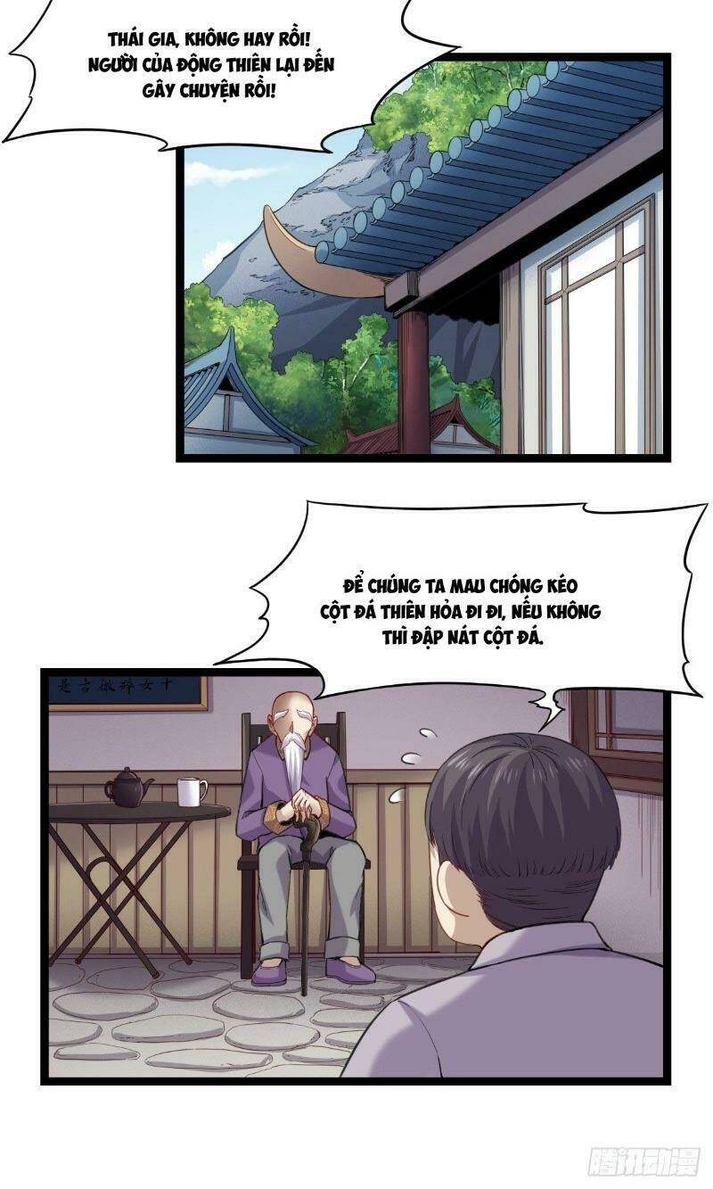 Ta Độ Kiếp Thất Bại Đều Là Tại Ngươi: Chapter 13