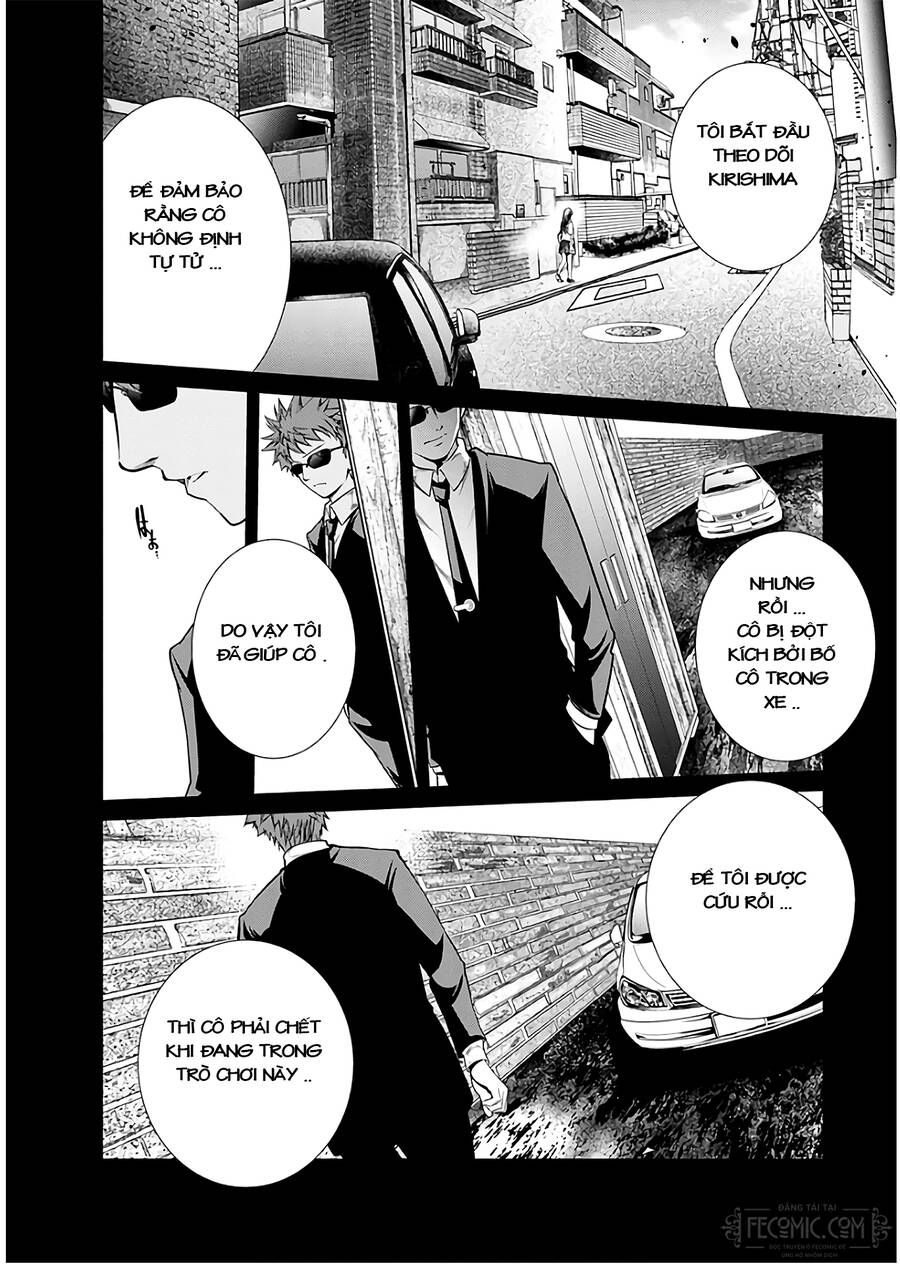 Nhà Tù Thí Nghiệm: Chapter 48