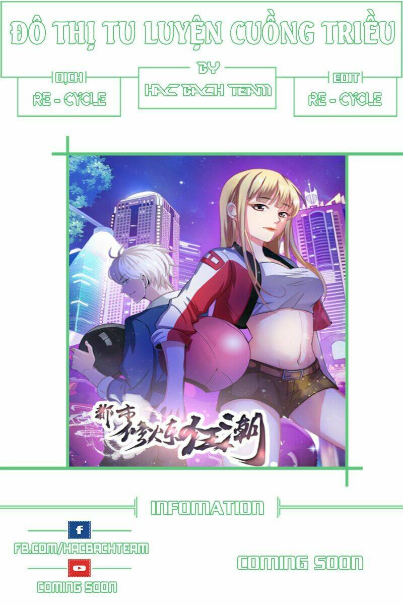 Đô Thị Tu Luyện Cuồng Triều: Chapter 2