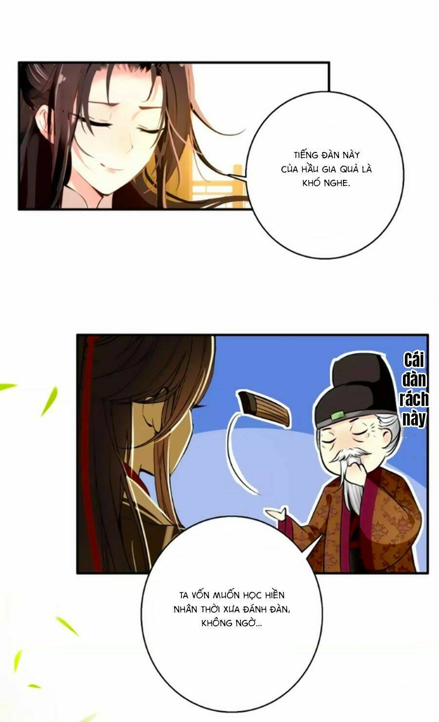 Mỹ Nhân Làm Tướng: Chapter 70