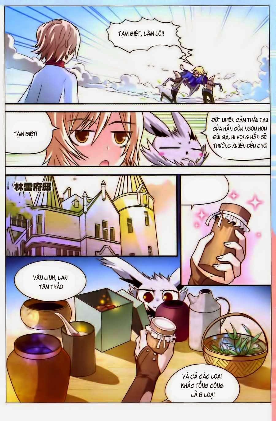 Bàn Long: Chapter 77