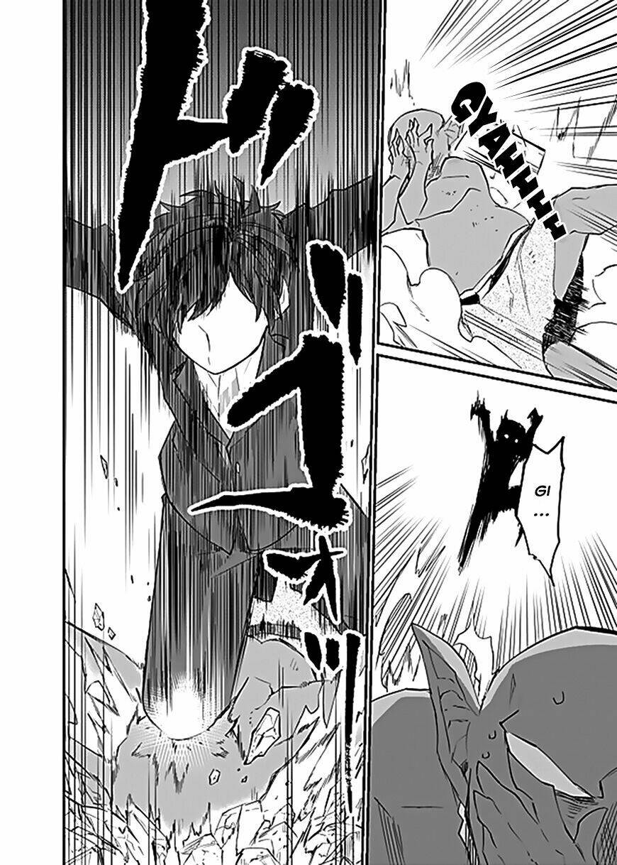 Dungeon Nursery: Chapter 3