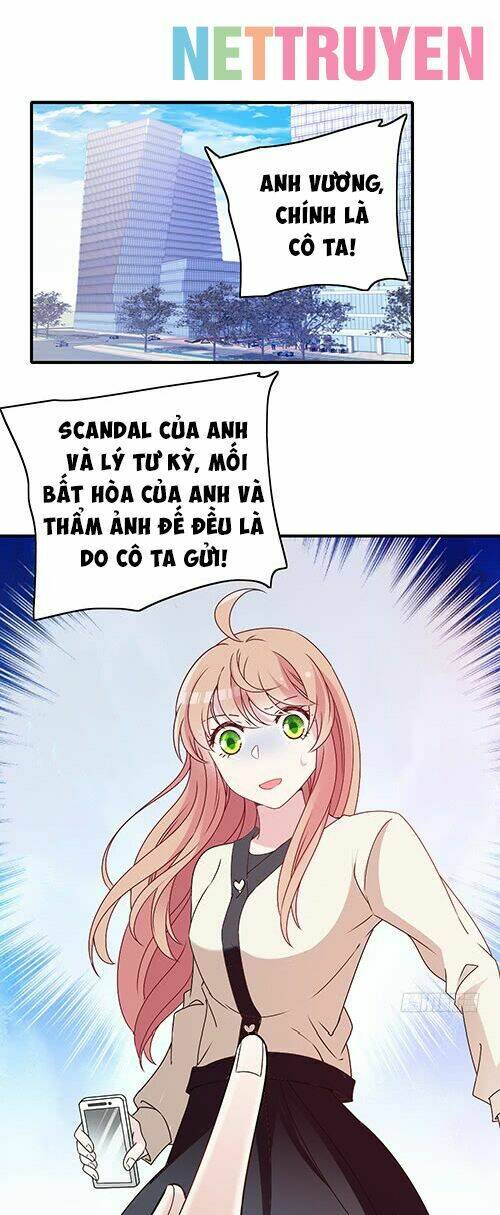 Bí Mật Kết Hôn Với Ảnh Đế: Vợ Ơi Đến Đây Tấn Công Đi Nào: Chapter 54