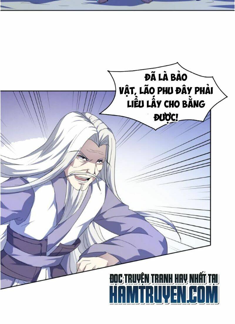 Nghịch Thiên Đại Thần: Chapter 36.5