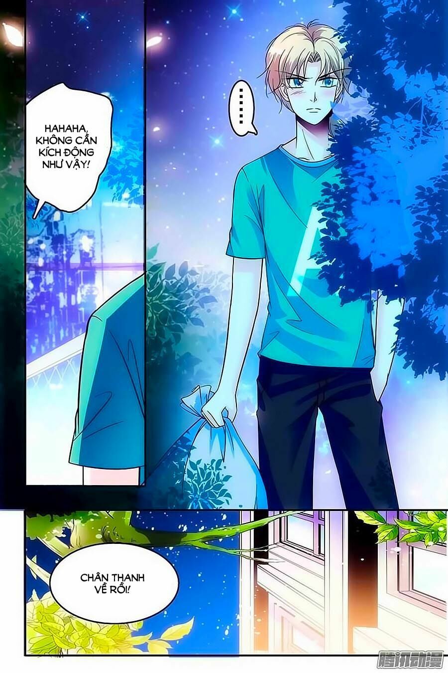 Thanh Ninh Chi Hạ: Chapter 64
