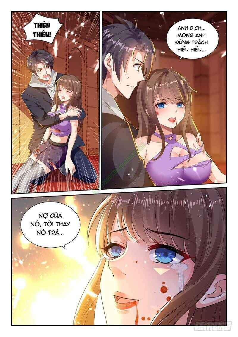 Hệ Thống Bạn Trai Siêu Cấp: Chapter 40