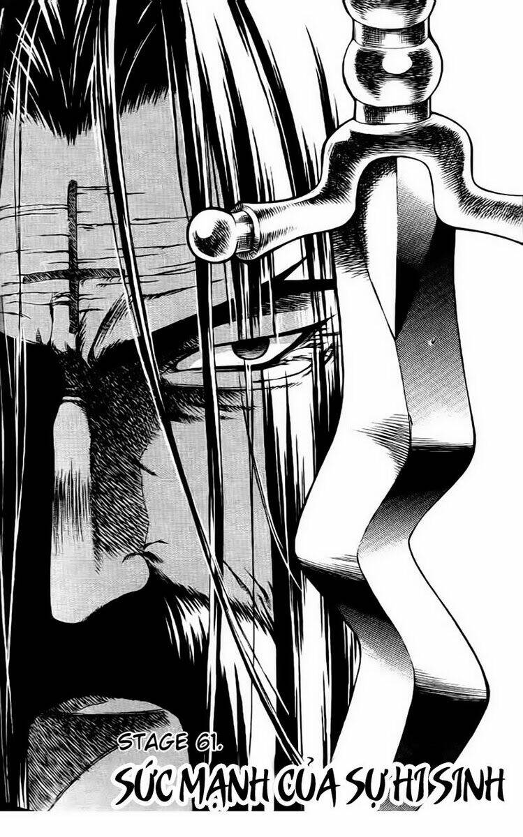 Yureka Lost Saga: Chapter 61