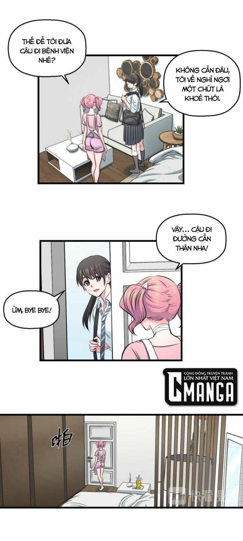 Đối Mặt Với Thử Thách: Chapter 53