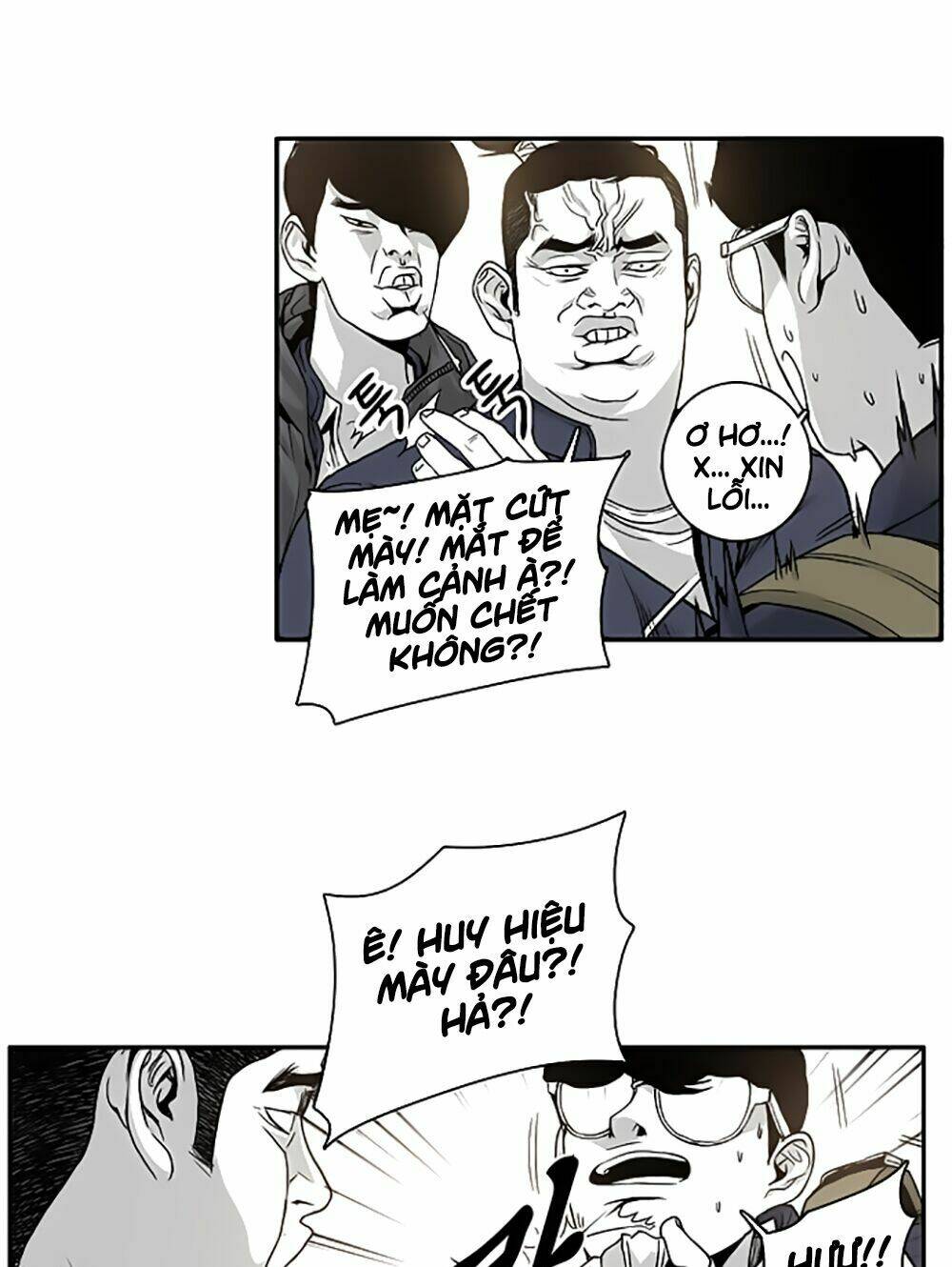Anh Đại Bá Đạo: Chapter 3