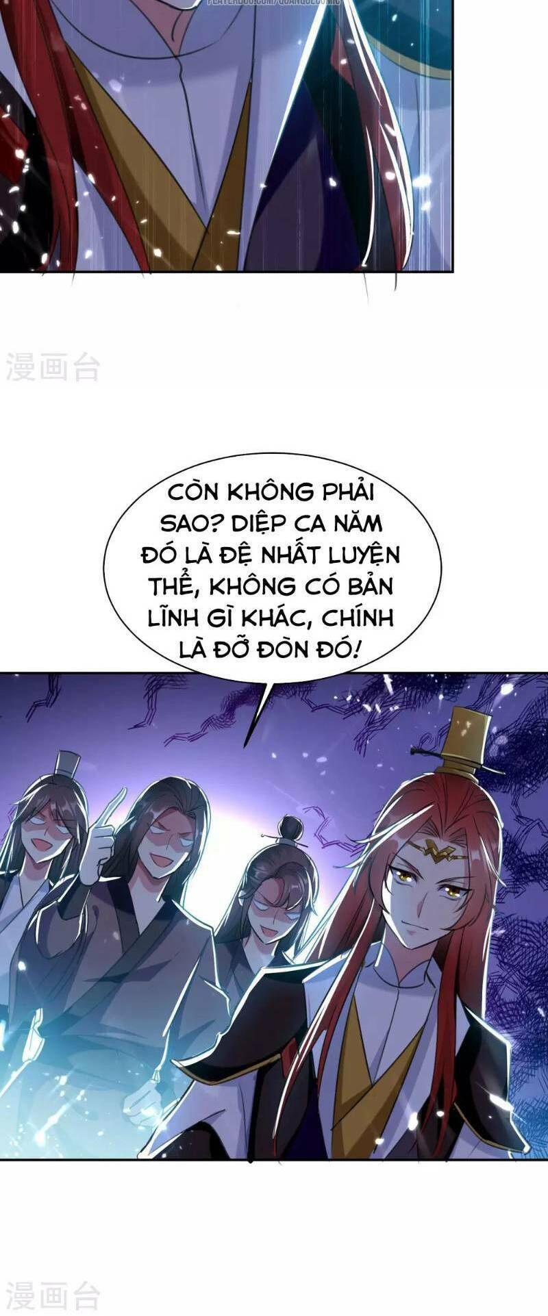 Vạn Giới Tiên Vương: Chapter 21
