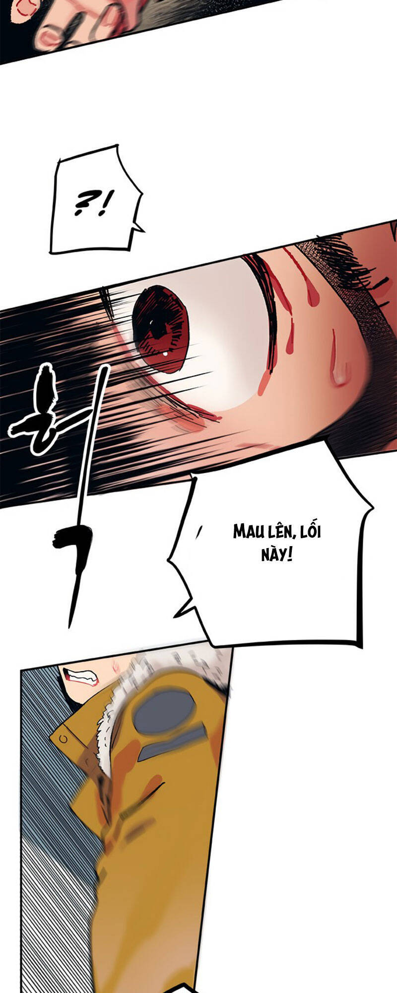 Misiryeong: Chapter 2