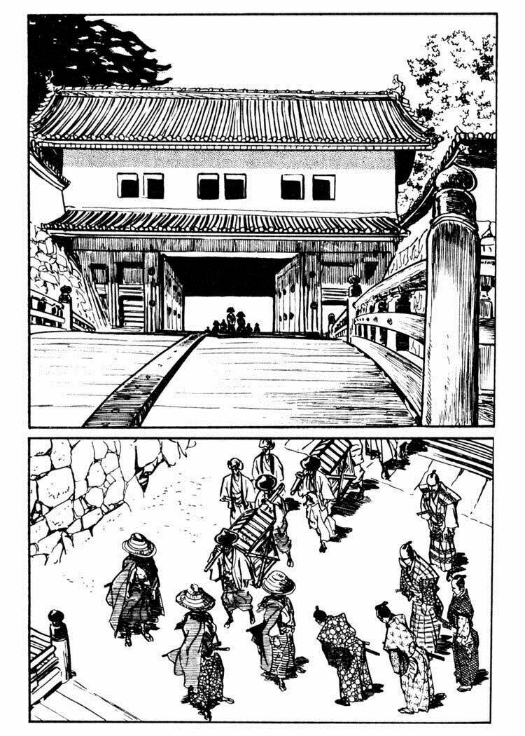 Lone Wolf And Cub: Chapter 15