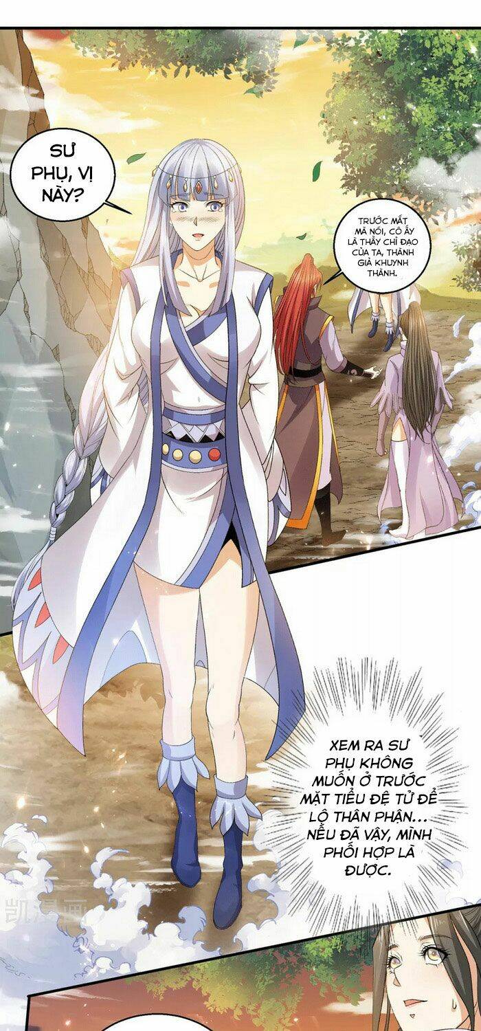 Tiên Vương Trùng Sinh: Chapter 228