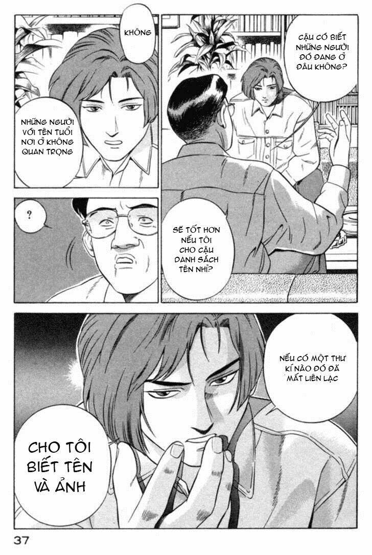 Yugo - Kẻ Thương Thuyết: Chapter 15