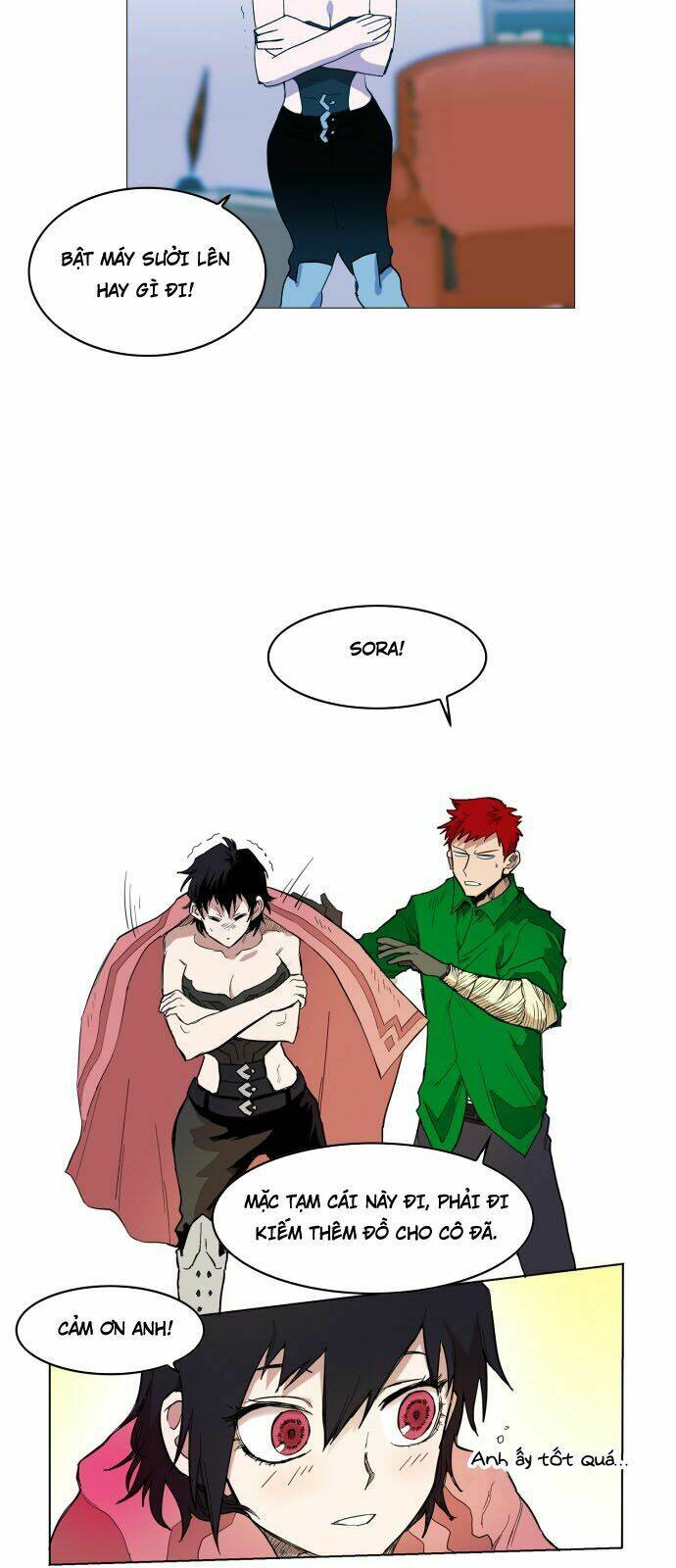 Hard Core Leveling Warrior: Chapter 114