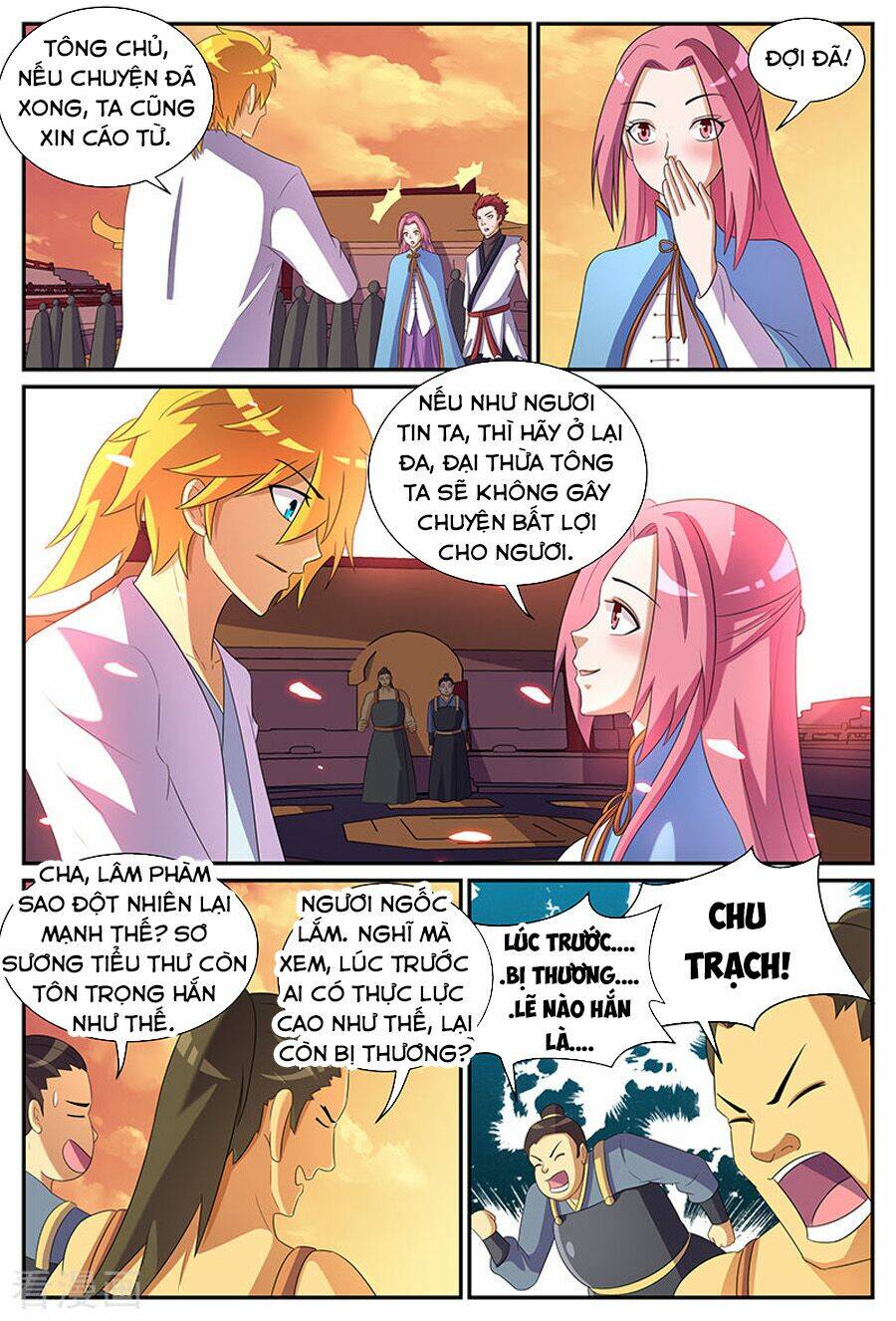Chí Tôn Chư Thiên: Chapter 182