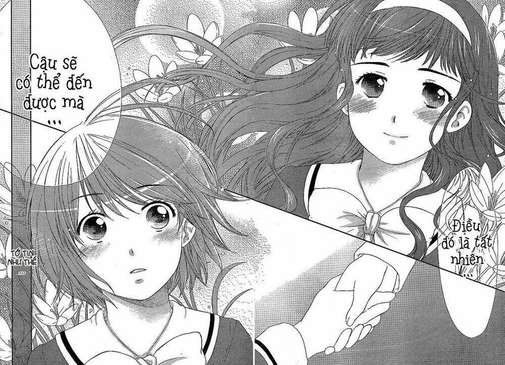 Kashimashi: Chapter 23