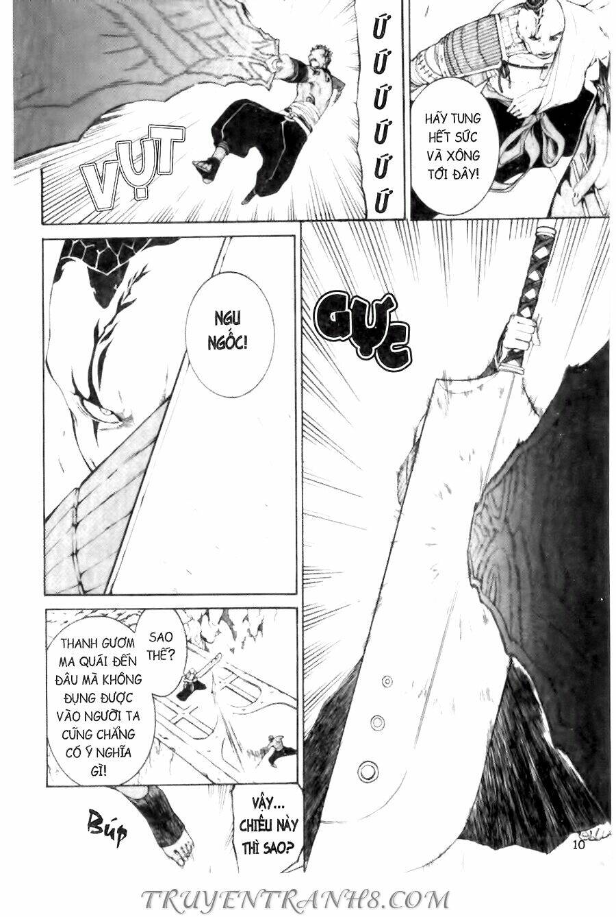 Thanh Gươm Ma Thuật: Chapter 16