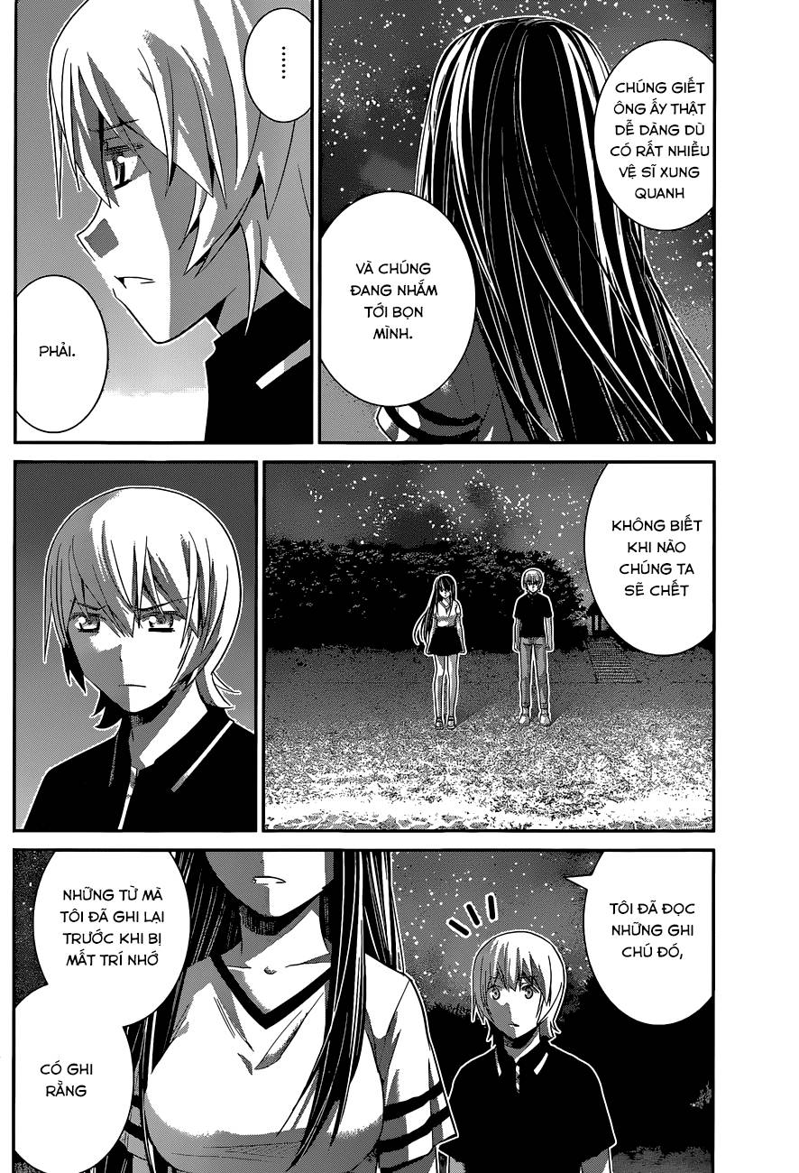 Gokukoku No Brynhildr: Chapter 151