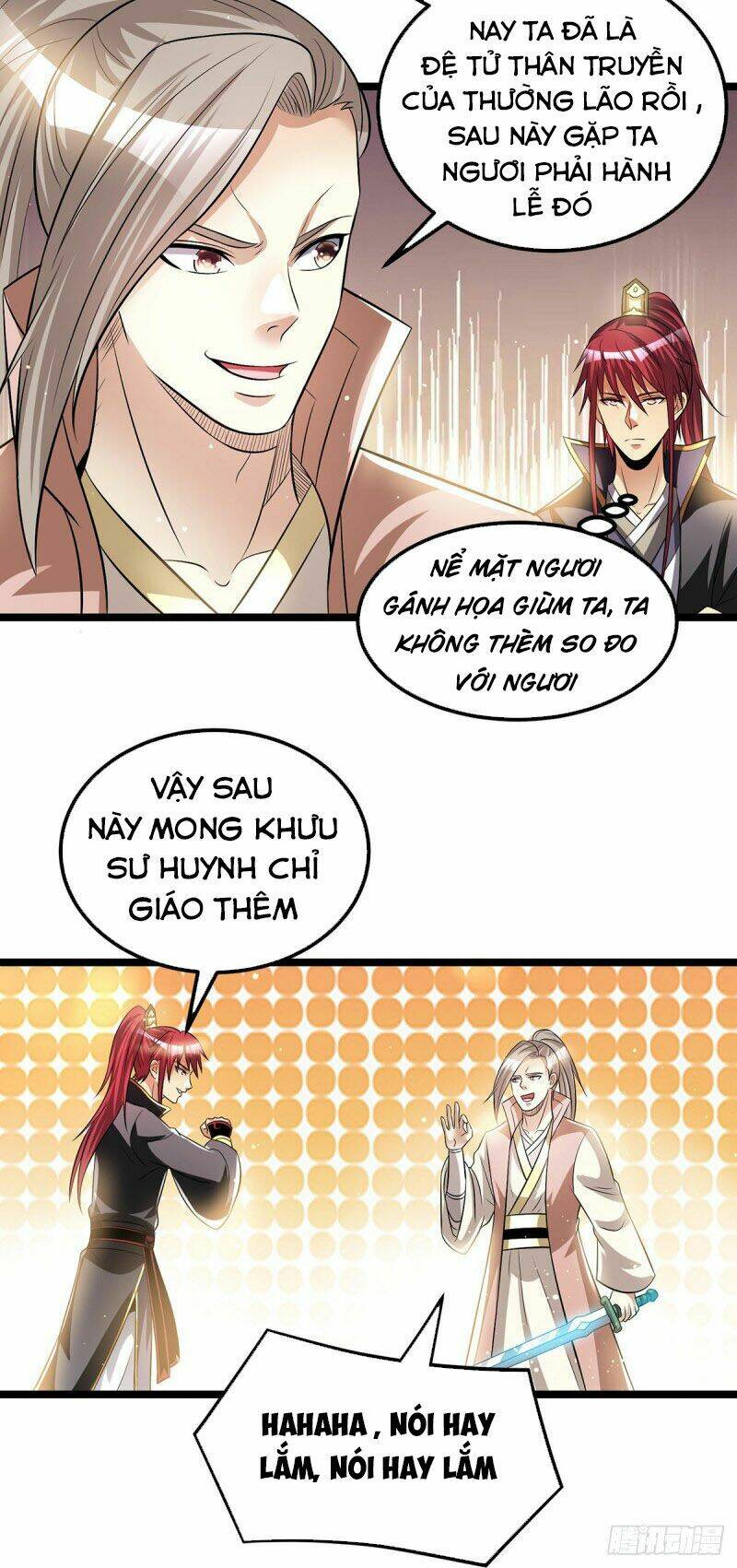 Tiên Vương Trùng Sinh: Chapter 174