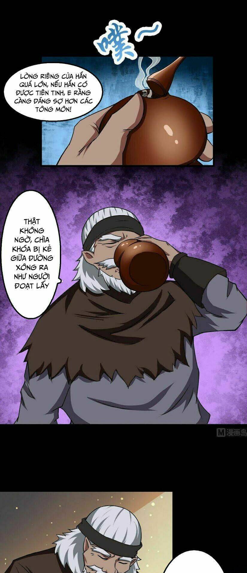 Tu Chân Giả Tại Dị Thế: Chapter 55