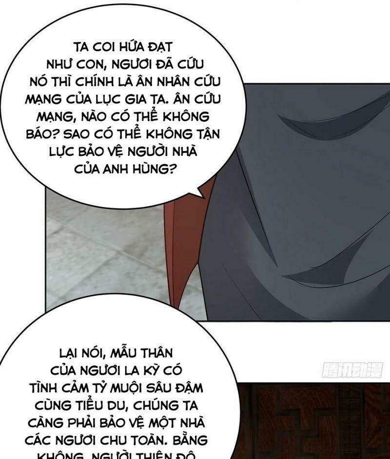 Nghịch Lân: Chapter 140