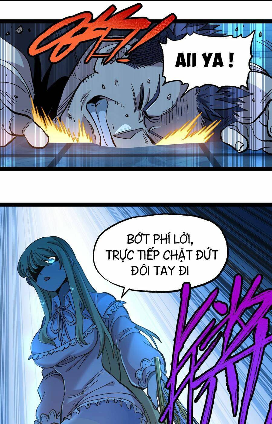 Vú Em Vô Địch: Chapter 19