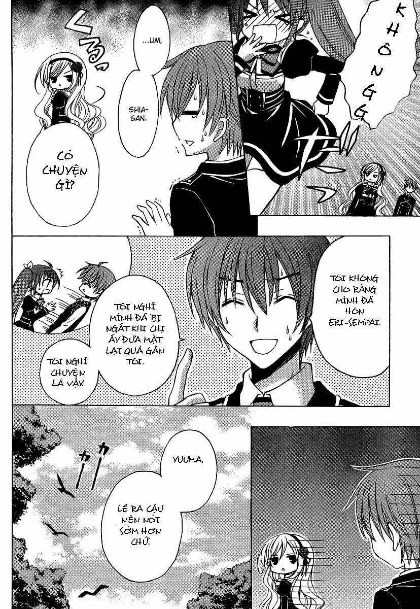 Zettai Joousei: Chapter 8