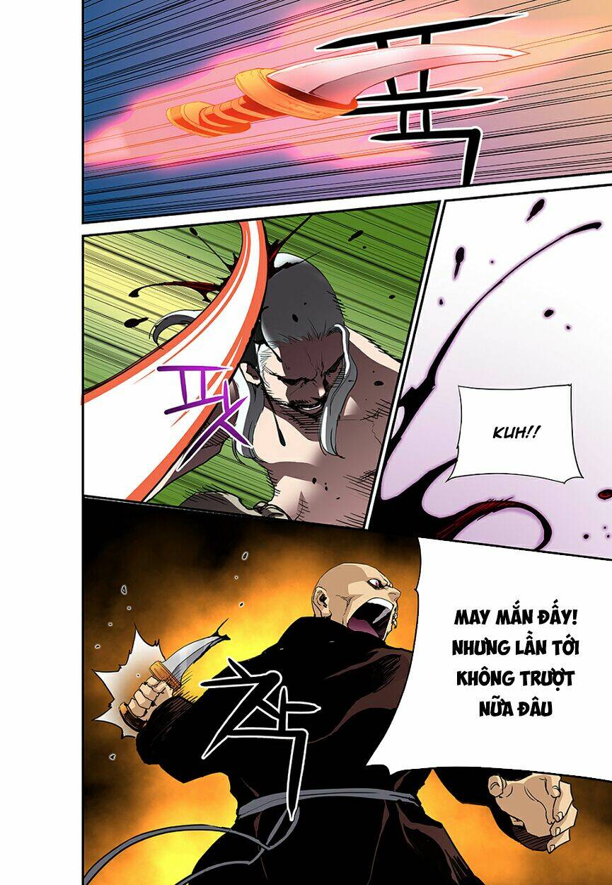 Blind Faith Descent: Chapter 43