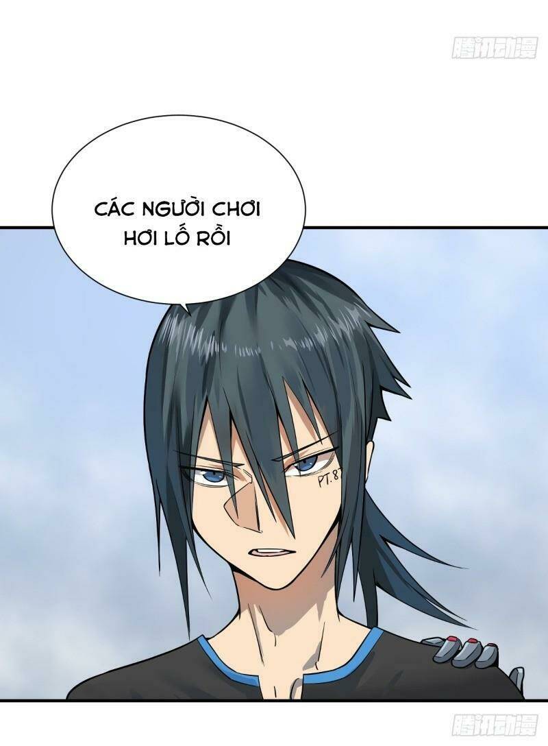 Danh Sách Kẻ Phản Diện: Chapter 81