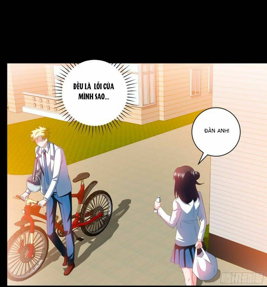 Người Yêu Khát Máu Của Tôi: Chapter 87