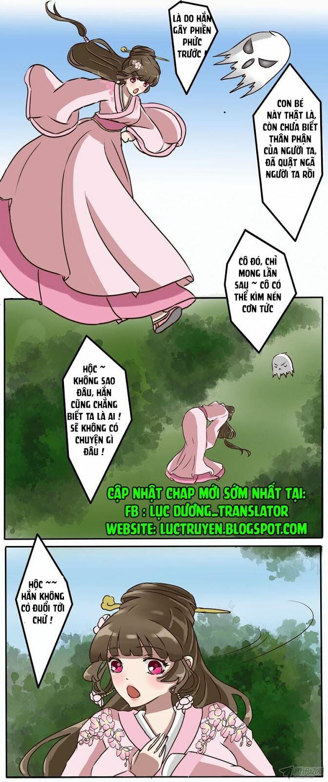 Thông Linh Phi: Chapter 9