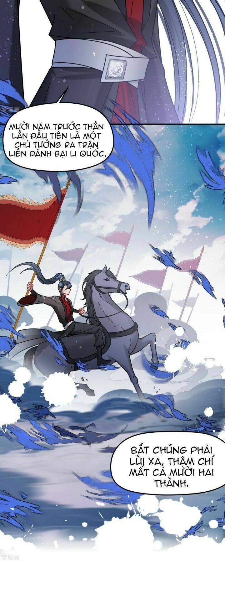 Bệ Hạ Nhà Ta Muốn Hại Quốc: Chapter 45