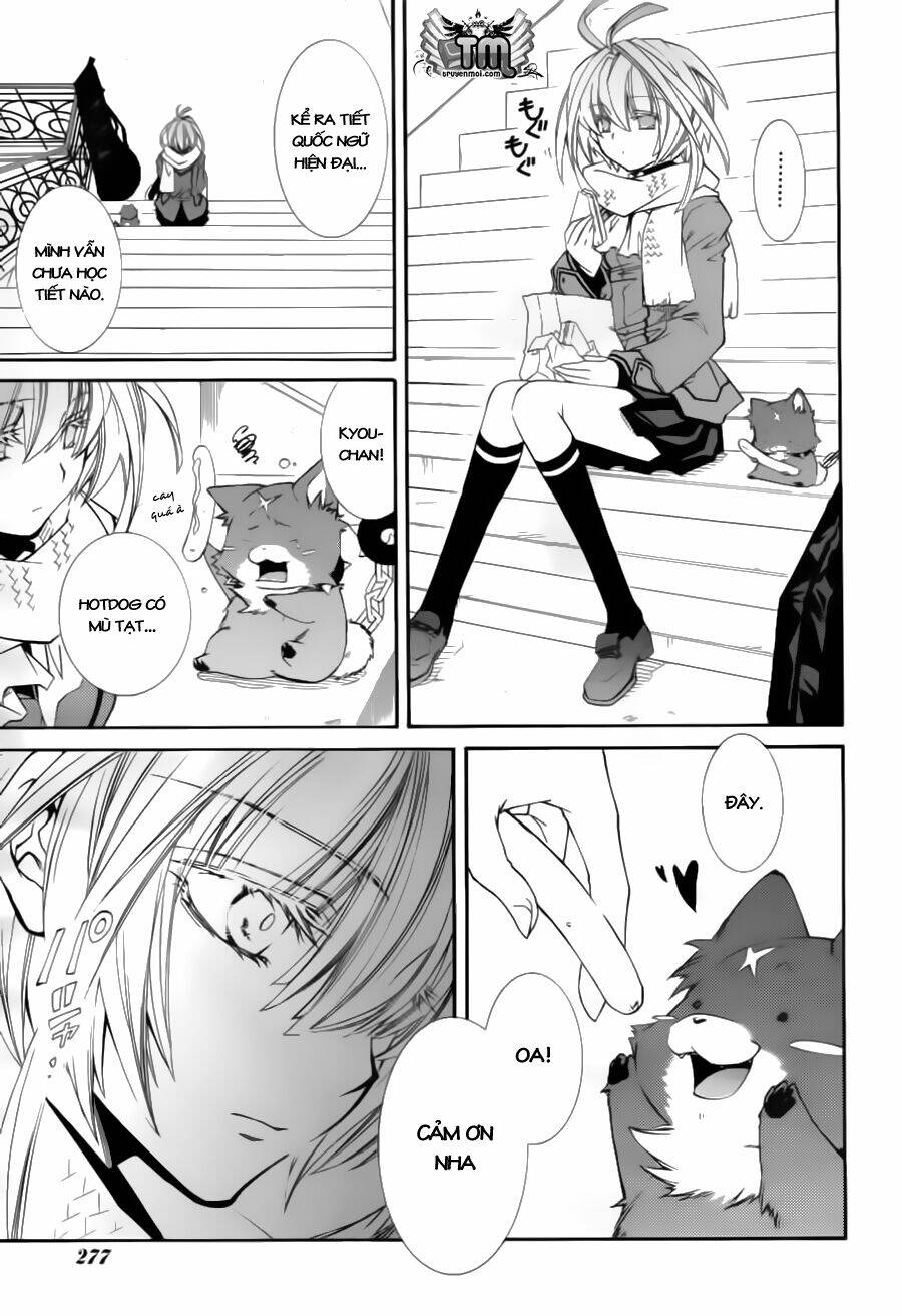 Toraneko Folklore: Chapter 9
