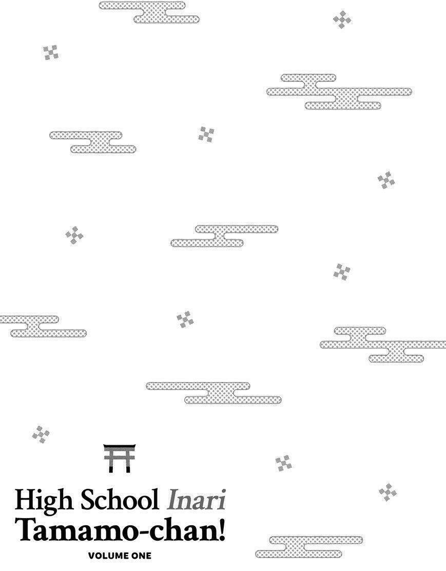 High School Inari Tamamo-Chan: Chapter 13