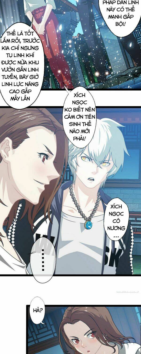 Ta Tu Linh Mạch Ở Hoa Hạ: Chapter 29