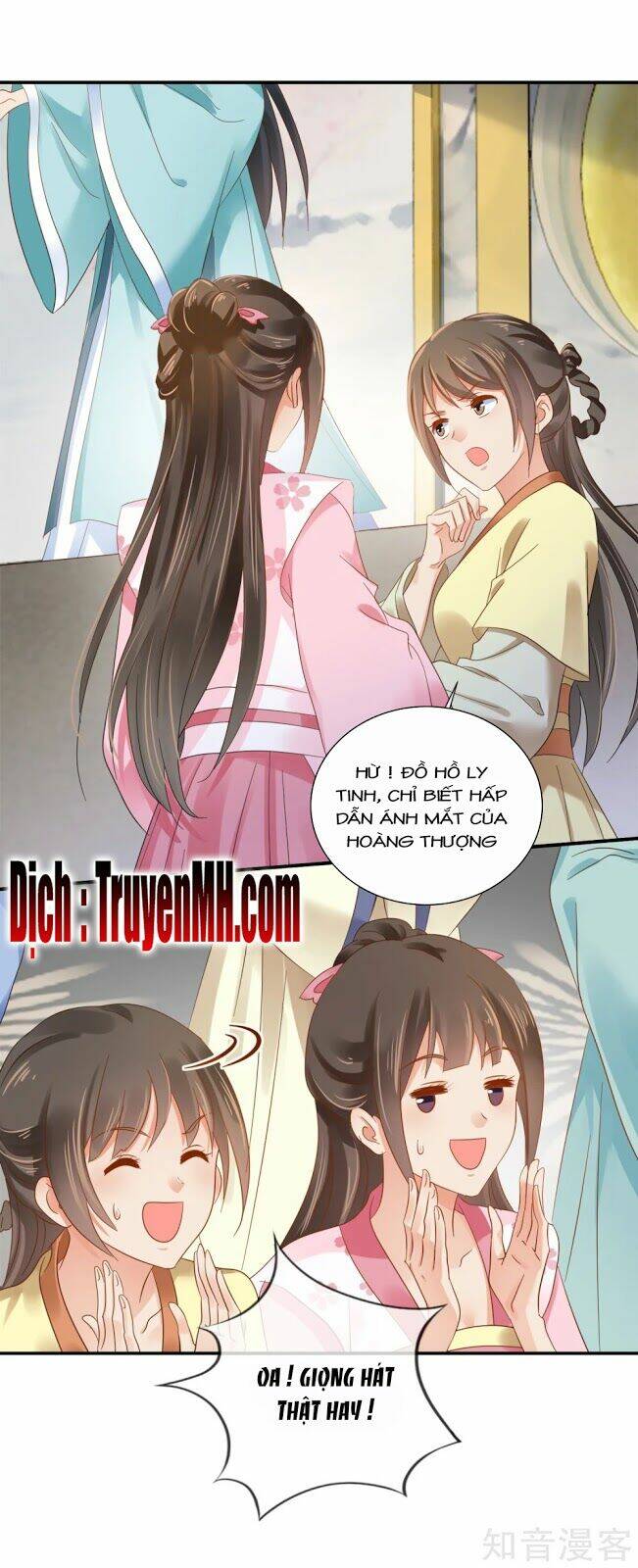 Lãnh Cung Phế Hậu Muốn Nghịch Thiên: Chapter 165
