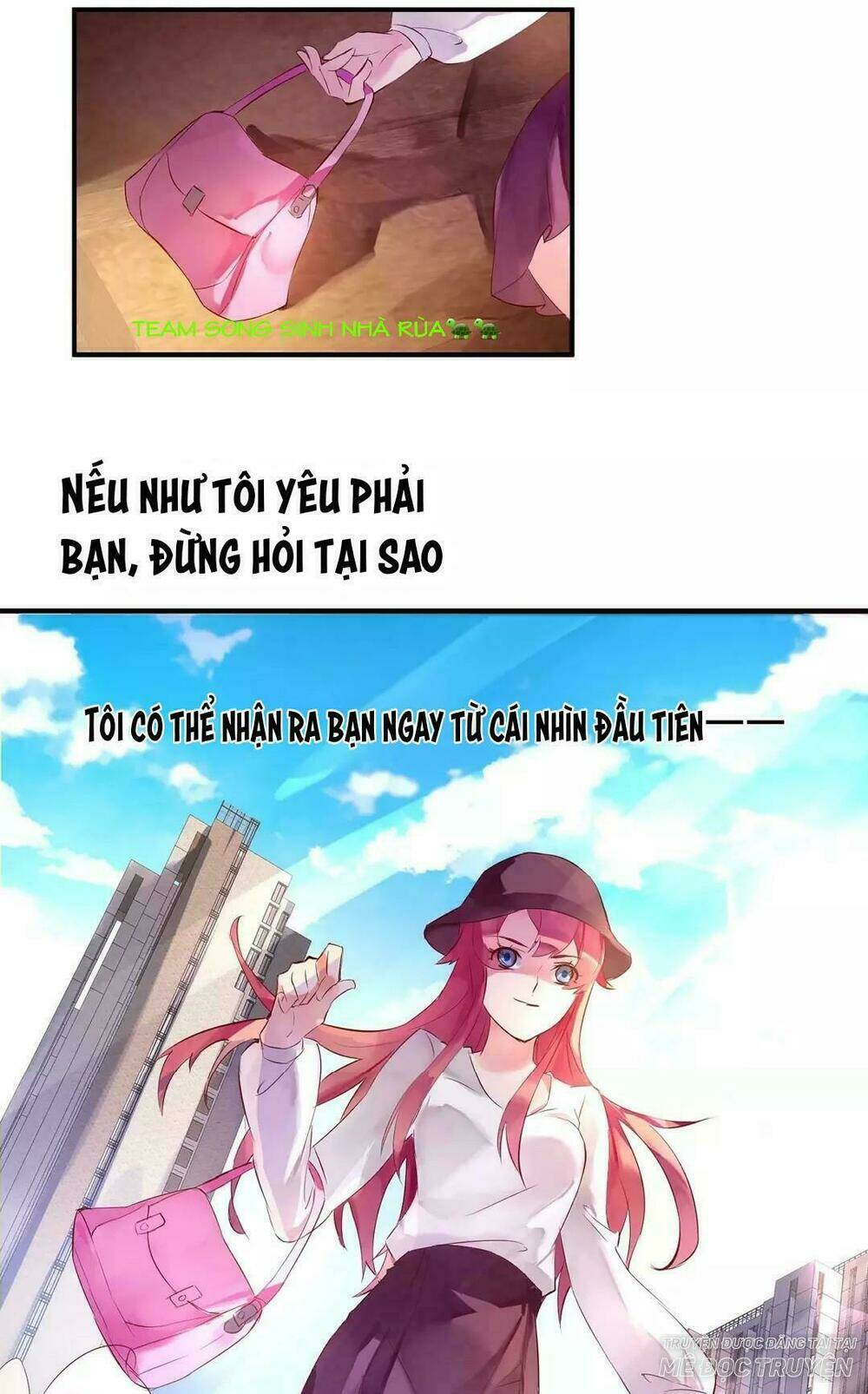 Thâm Hải Ma Ngữ: Chapter 6