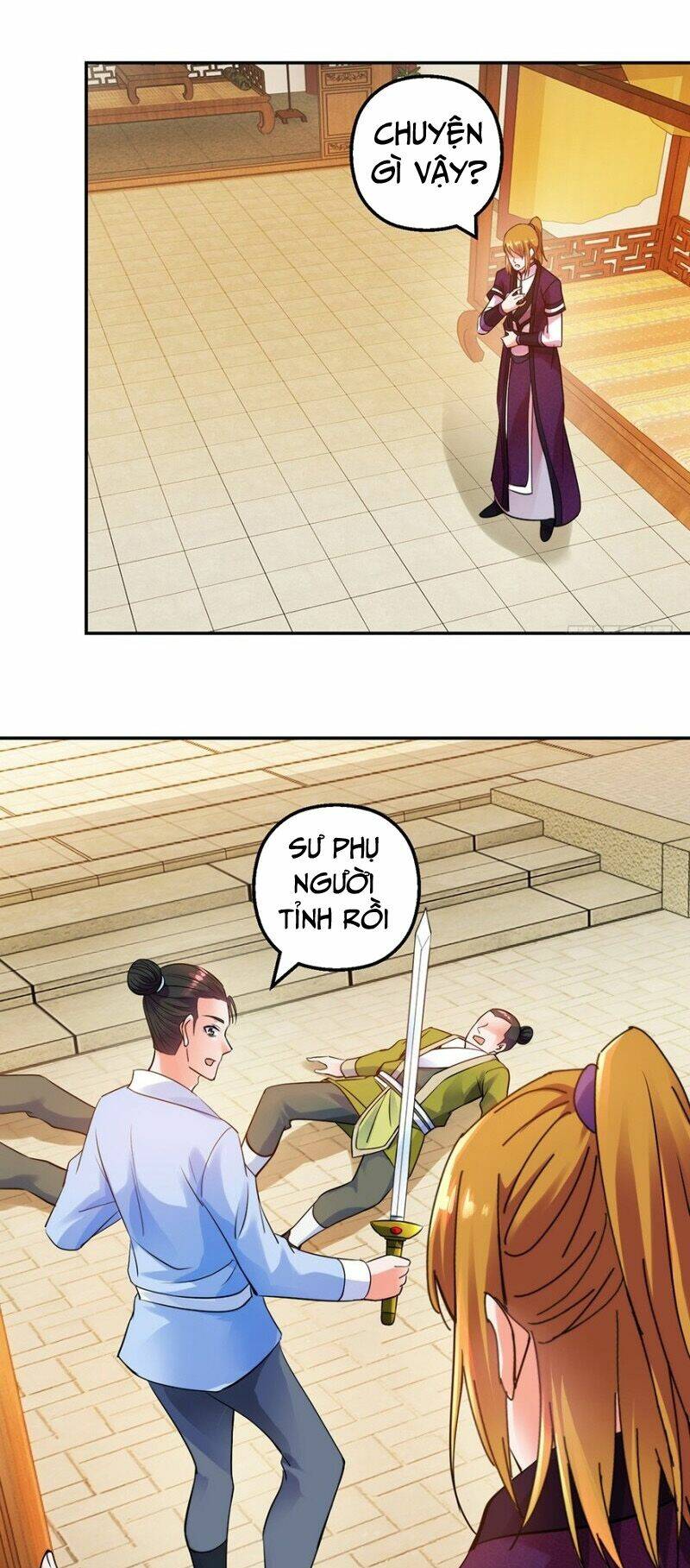 Sử Thượng Đệ Nhất Chưởng Môn: Chapter 143