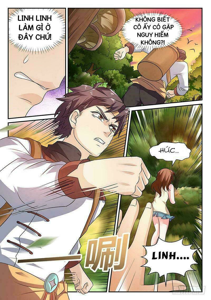 Siêu Cấp Thần Y Hệ Thống: Chapter 12