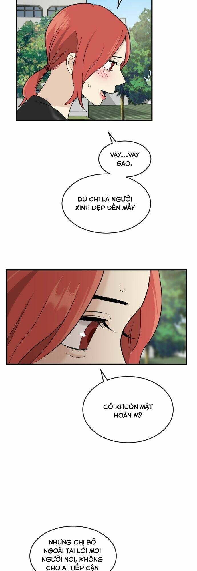 Người Đẹp Gangnam: Chapter 24