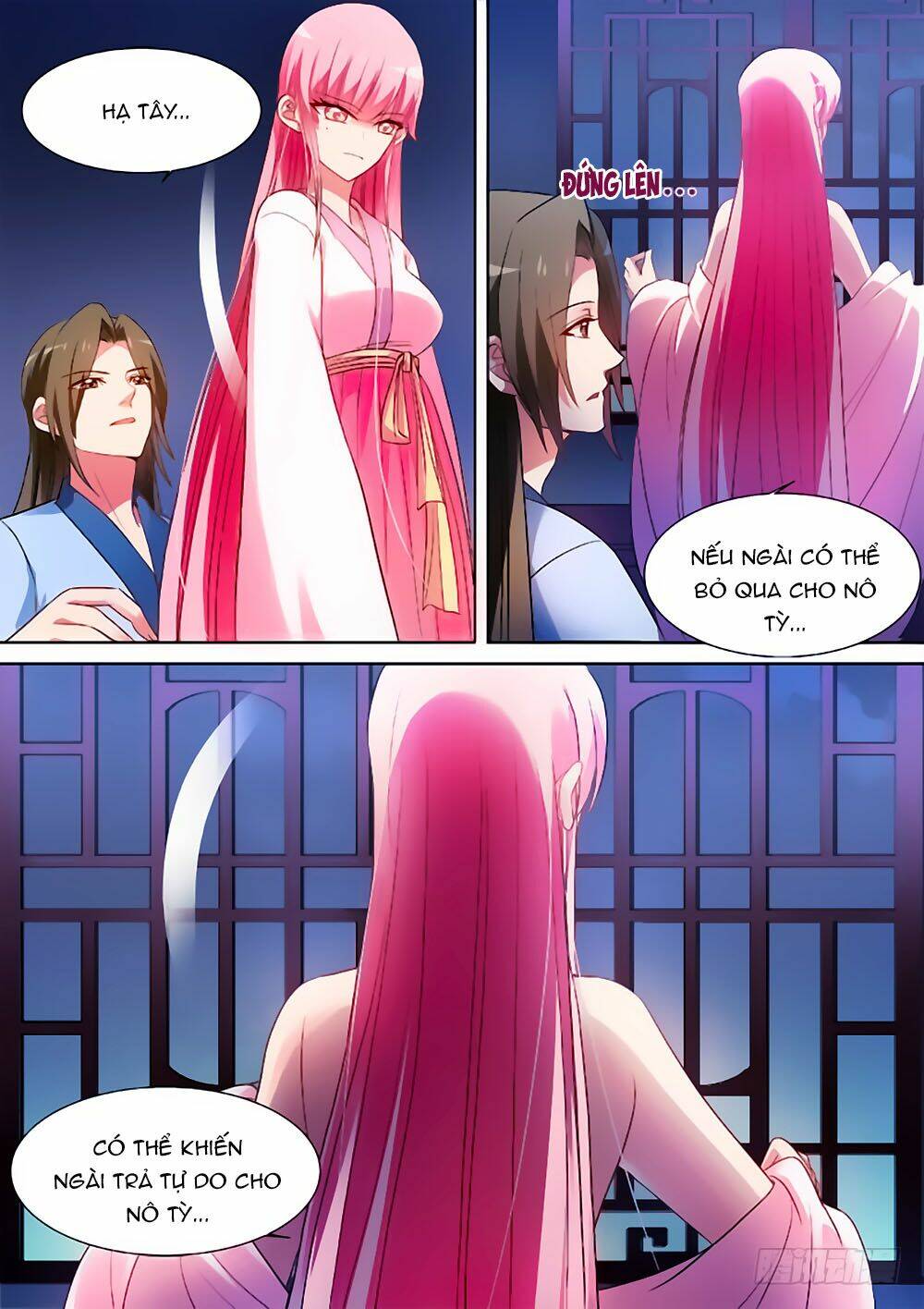 Hệ Thống Chế Tạo Nữ Thần: Chapter 78