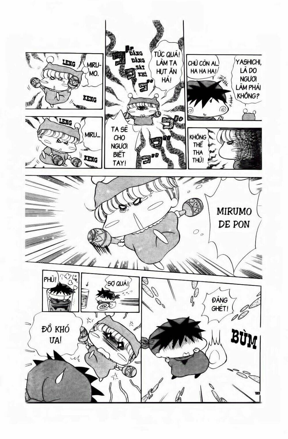 Chiếc Ly Kỳ Diệu: Chapter 5