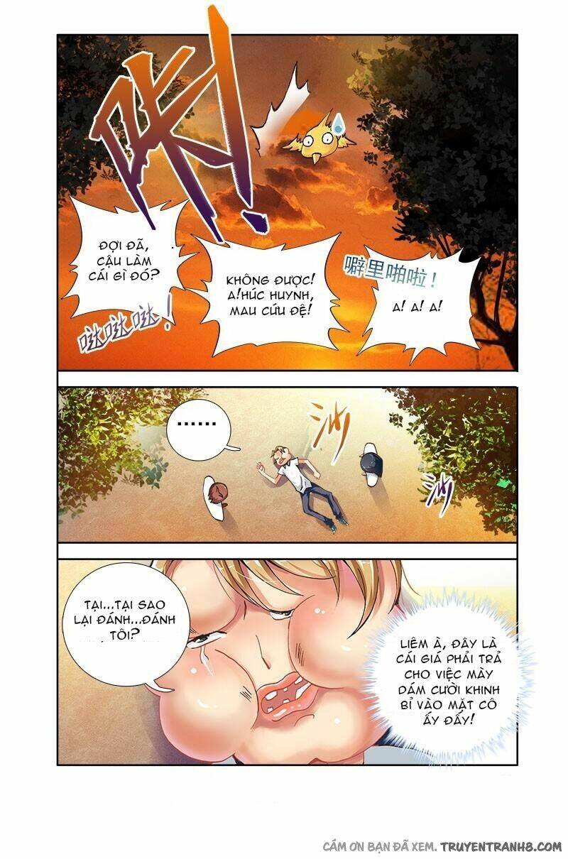 La Sát Đại Nhân Hãy Dừng Chân: Chapter 6