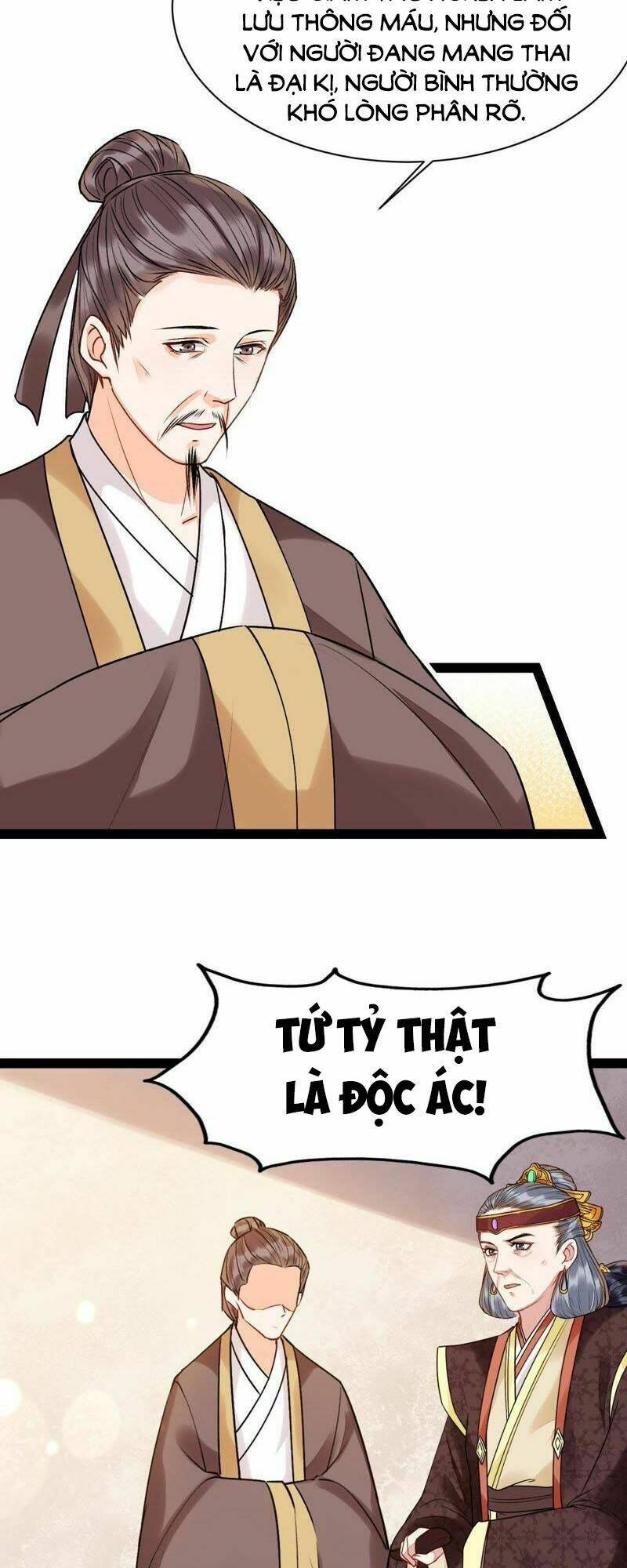 Thịnh Sủng Kiều Nữ Trở Về Triều Ca: Chapter 42