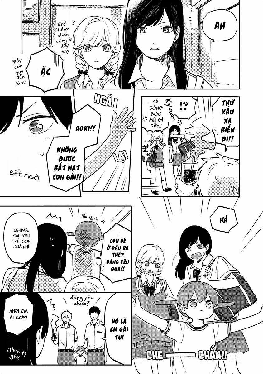 100 Ngày Cùng Mắm Thúi!!: Chapter 24